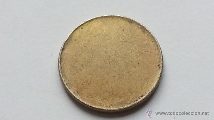 Monedas Franco: ## cospel de 1 peseta ## - Foto 1