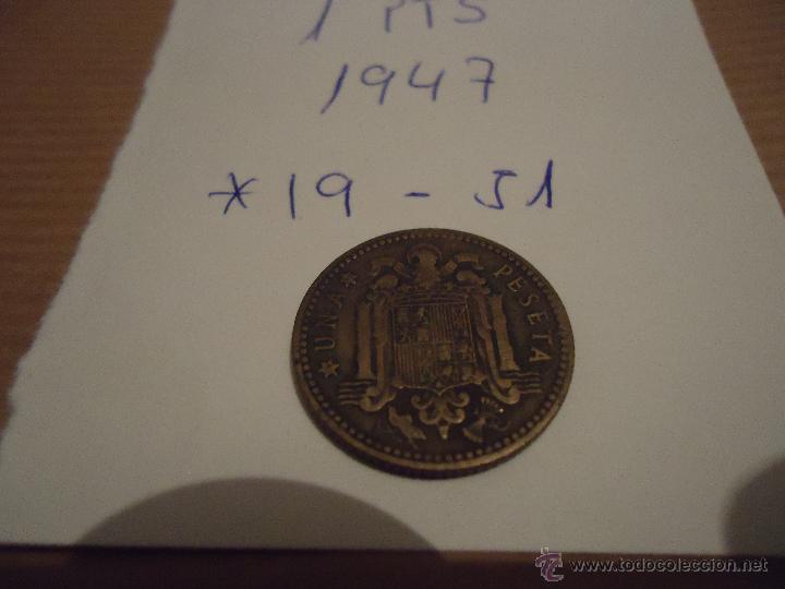 Monedas Franco: Detalles del lote - Foto 2