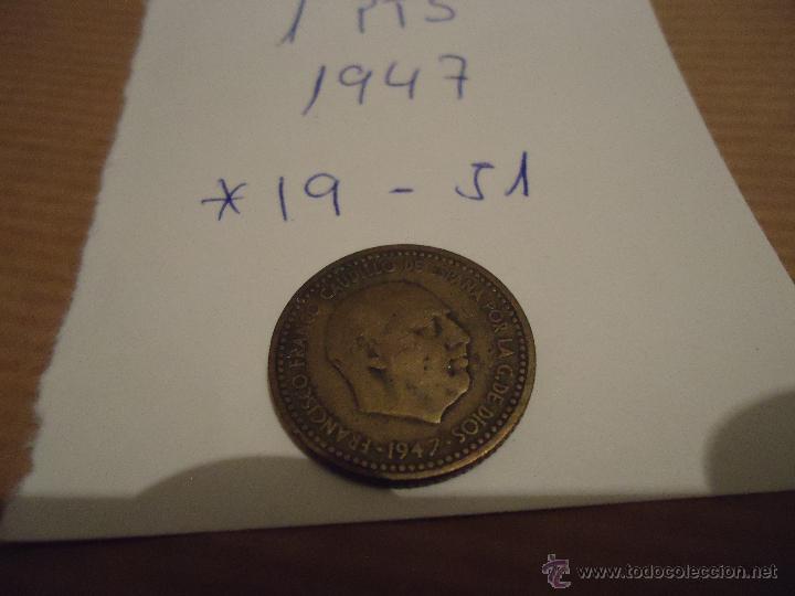 Monedas Franco: Detalles del lote - Foto 3