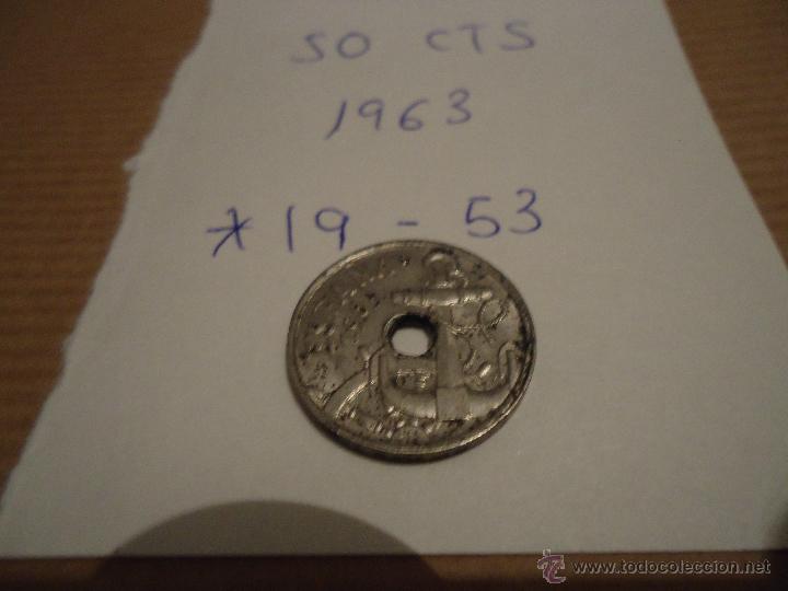 Monedas Franco: Detalles del lote - Foto 2