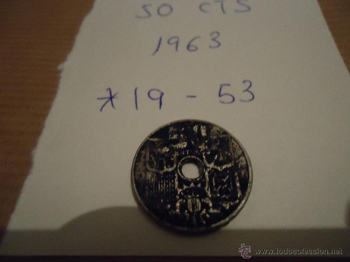 Monedas Franco: Detalles del lote - Foto 3