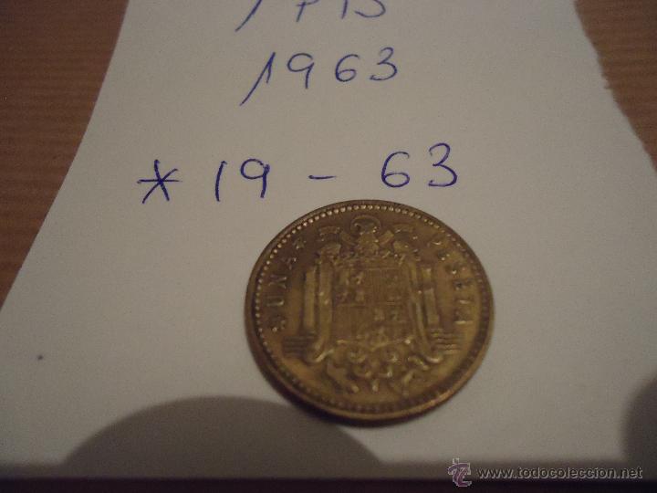 Monedas Franco: Detalles del lote - Foto 2