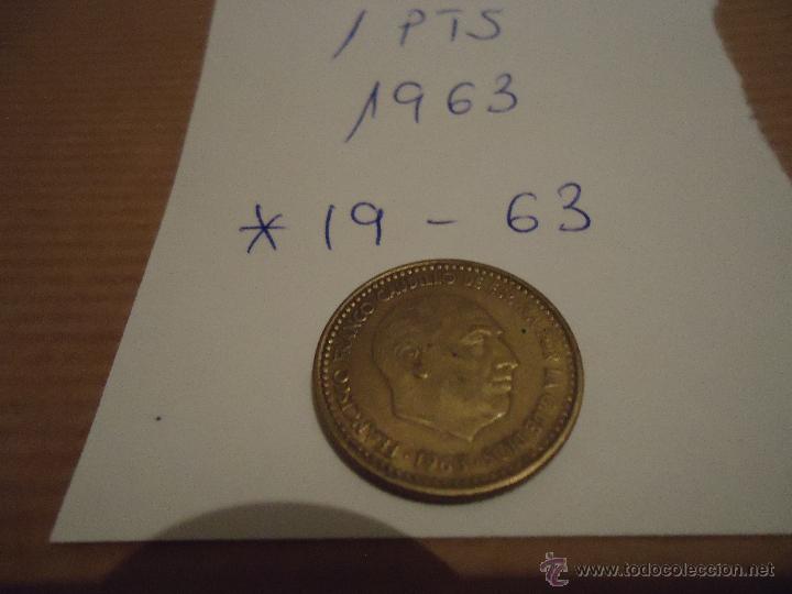 Monedas Franco: Detalles del lote - Foto 3