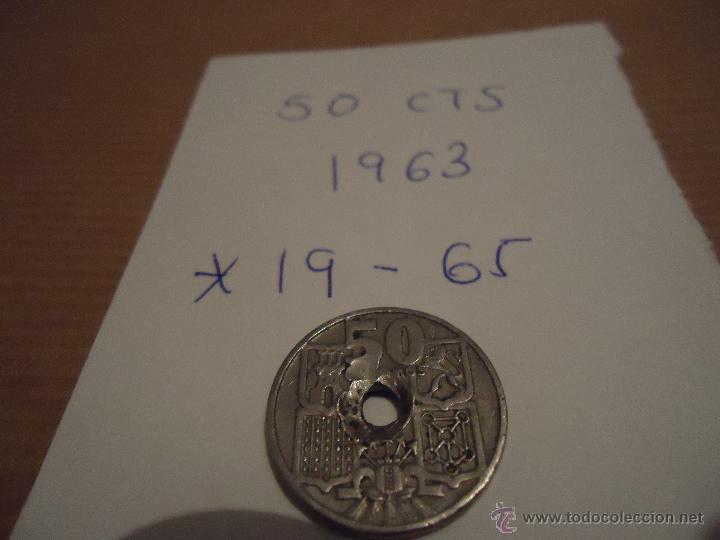 Monedas Franco: Detalles del lote - Foto 3