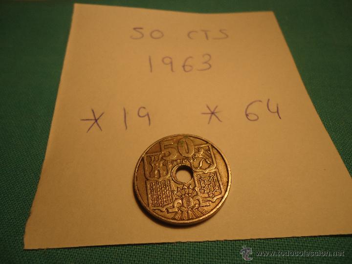 Monedas Franco: Detalles del lote - Foto 2