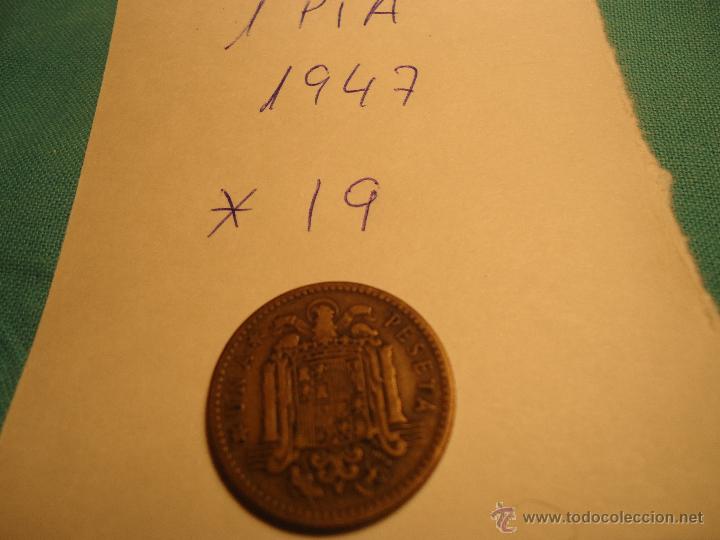 Monedas Franco: Detalles del lote - Foto 2