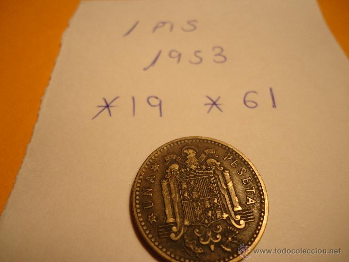 Monedas Franco: Detalles del lote - Foto 2
