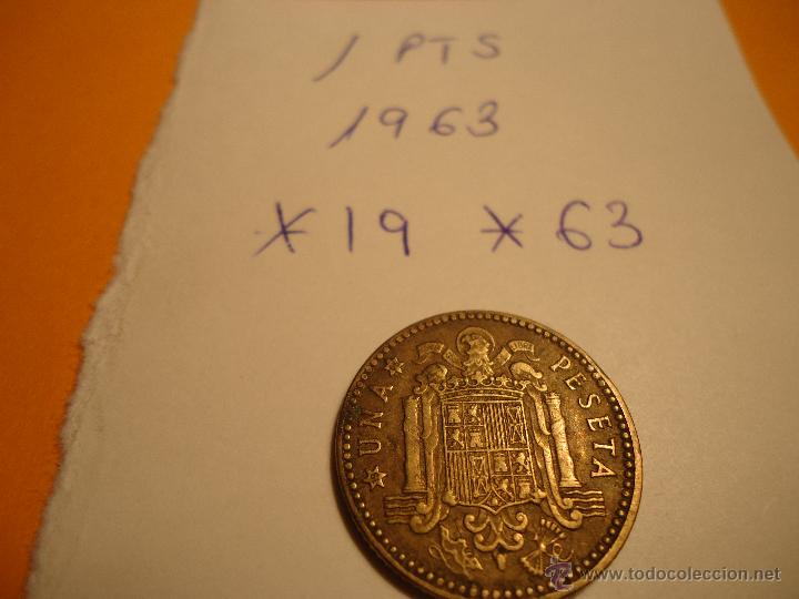 Monedas Franco: Detalles del lote - Foto 2