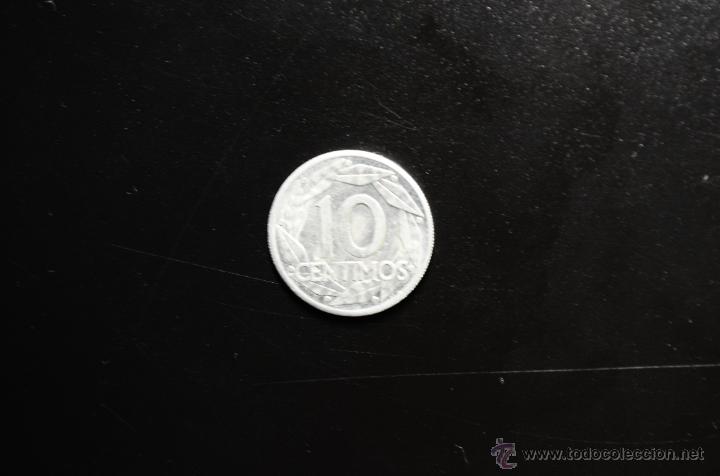 Monedas Franco: Espa&ntilde;a 10 centimos 1959 SC - Foto 1