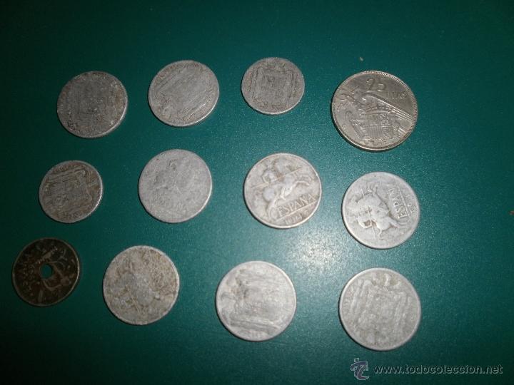 Monedas Franco: Monedas de Espa&ntilde;a - Foto 1