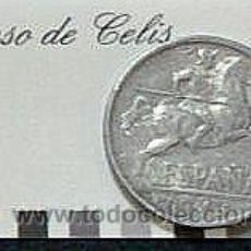 Monedas Franco: AÑO 1945.- ANTIGUA MONEDA.. Lote 30264481