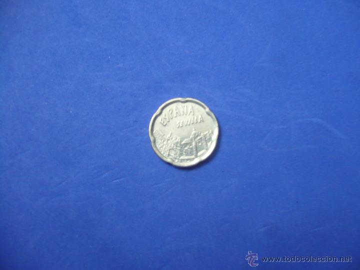 Monedas Franco: MONEDA - 50 PESETAS - ESPA&Ntilde;A 1990 - Foto 1