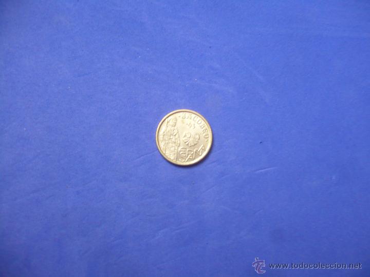 Monedas Franco: MONEDA - 5 PESETAS - ESPA&Ntilde;A 1993 - Foto 1