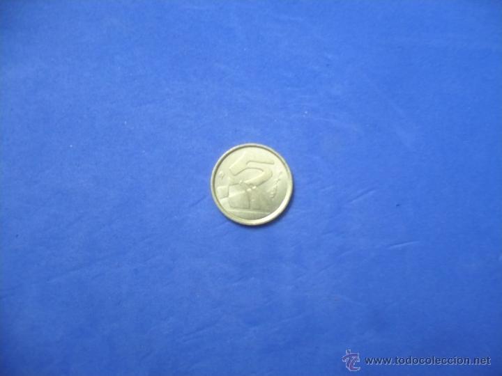Monedas Franco: MONEDA - 5 PESETAS - ESPA&Ntilde;A 1998 - Foto 2