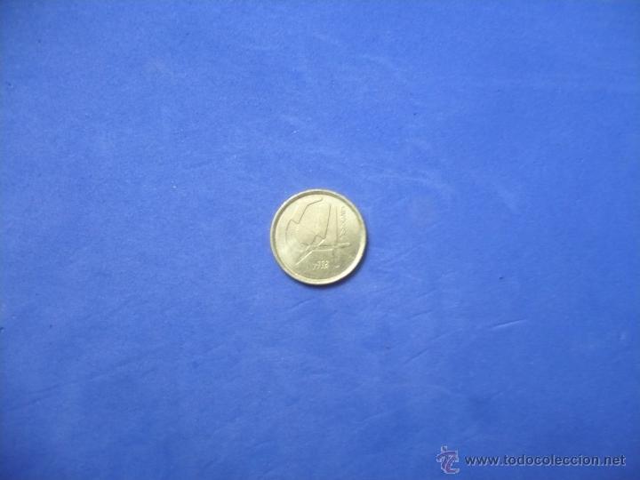 Monedas Franco: MONEDA - 5 PESETAS - ESPA&Ntilde;A 1998 - Foto 1