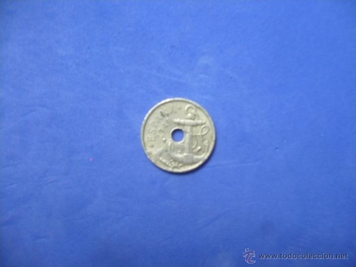 Monedas Franco: MONEDA - 50 C&Eacute;NTIMOS - ESPA&Ntilde;A 1949 - Foto 1