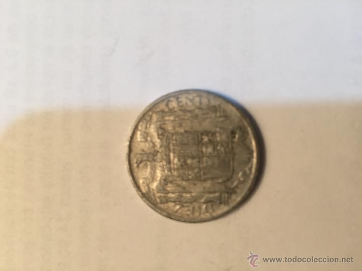 Monedas Franco: Moneda de 10 c&eacute;ntimos de 1953 - Foto 2