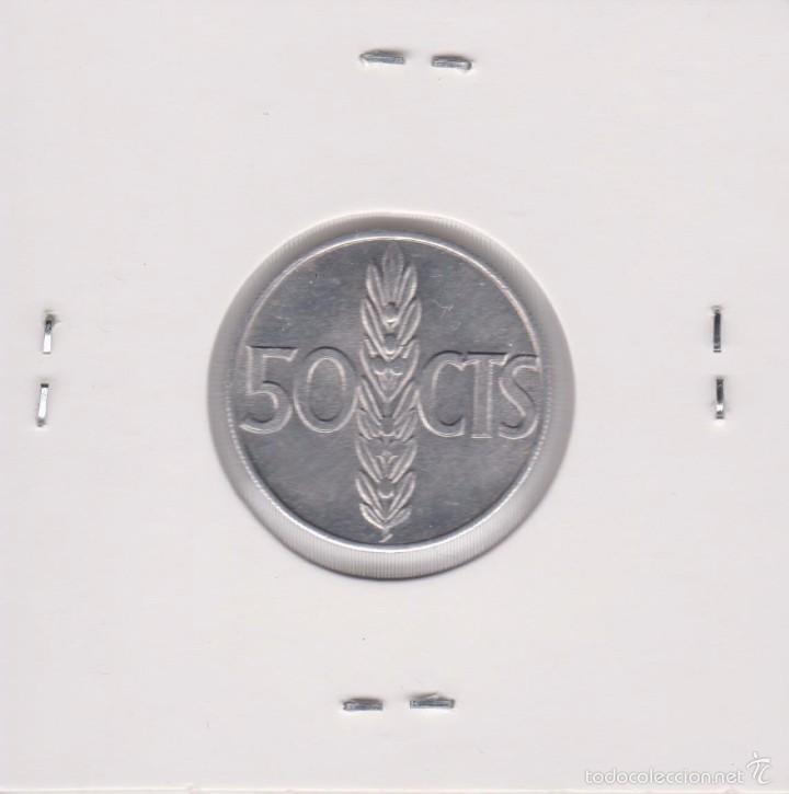 Monedas Franco: 50 centimos 1966*1973 SC - Foto 2