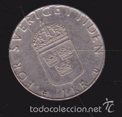 Monedas Franco: FOR SVERIGE TIDEN IKR .