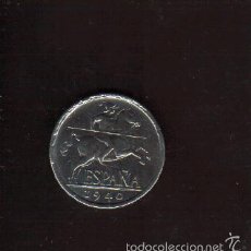 Monedas Franco: MONEDA DE 5 CTMOS DE ESPAÑA 1940 VER FOTO QUE NO TE FALTE EN TU COLECCION. Lote 57450143