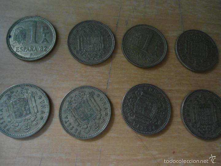 Monedas Franco: LOTE MONEDAS ESPA&Ntilde;OLAS - ESPA&Ntilde;A - Foto 3