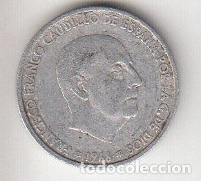 Monedas Franco: FRANCO, 50 C&Eacute;NTIMOS. 1966*67. CIRCULADA - Foto 1