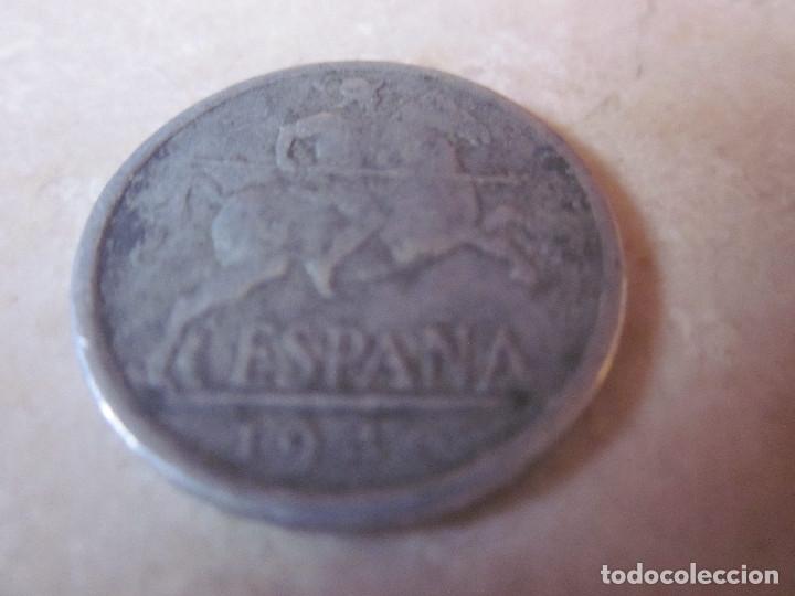 Monedas Franco: MONEDA ESPA&Ntilde;A 10 CENTIMOS 1940 - Foto 1