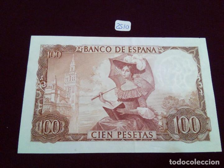 Monedas Franco: CIEN PESETAS DE 1965. BEQUER. S.C - Foto 2