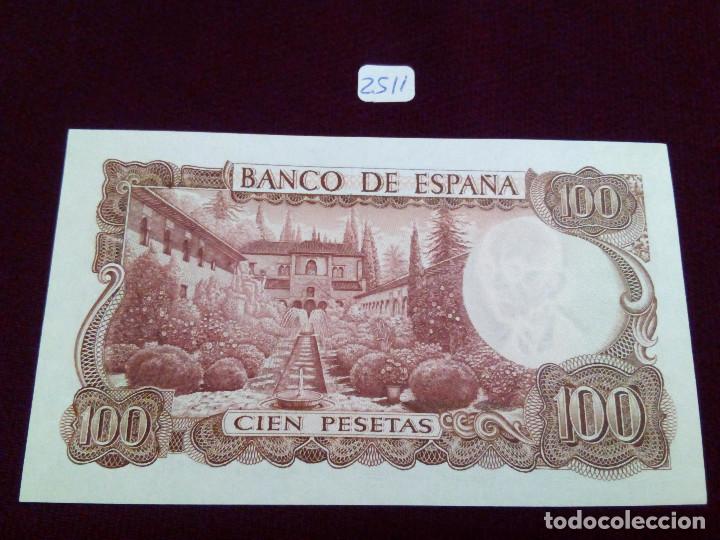 Monedas Franco: CIEN PESETAS DE 1970. FALLA. S.C - Foto 2