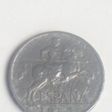 Monedas Franco: MONEDA 5 CÉNTIMOS. 1953. JINETE ÍBERO. GENERAL FRANCO. ESPAÑA. Lote 79799521