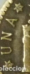 Monedas Franco: MONEDA DE 1 PTA. DE 1947. ESTRELLA CON 50 - Foto 3