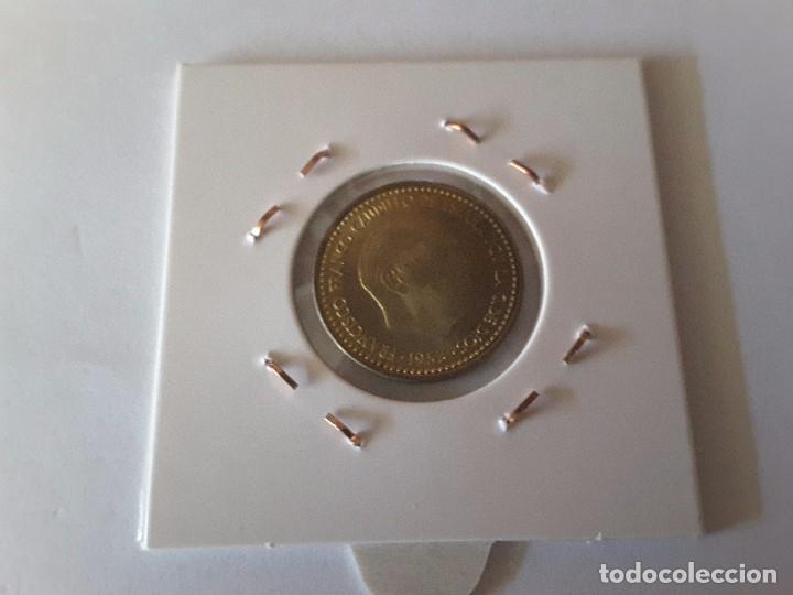 Monedas Franco: 1 peseta 1953 - Foto 2