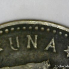 Monedas Franco: 1 PESETA 1947*53...MONEDA DEL ESTADO ESPAÑOL. EMITIDA POR FRANCISCO FRANCO. Lote 26753845