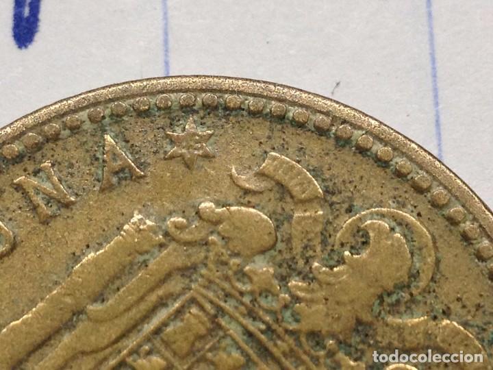 Monedas Franco: PESETA 1947 - 49 - Foto 2
