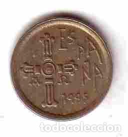 Monedas Franco: MONEDA 5 PESETAS 1995 - Foto 1