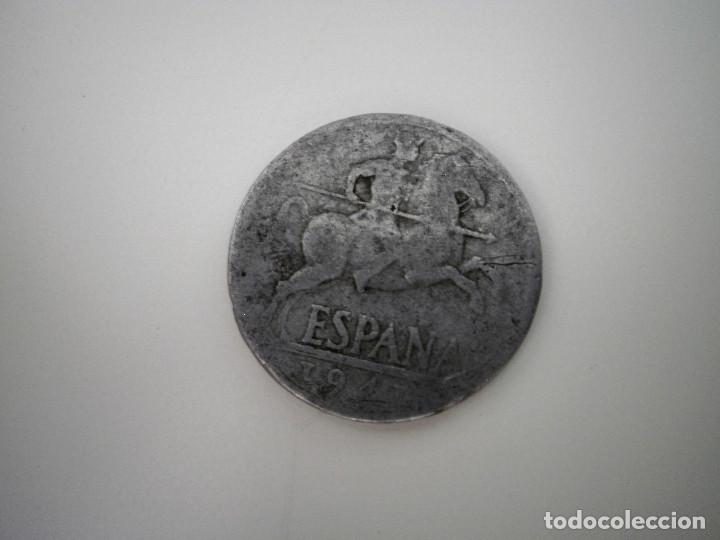 Monedas Franco: Diez c&eacute;ntimos. - Foto 1