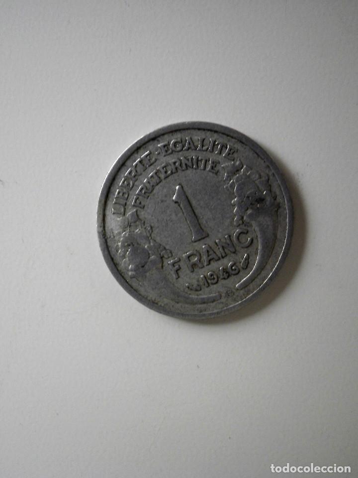 Monedas Franco: Lote de monedas - Foto 3