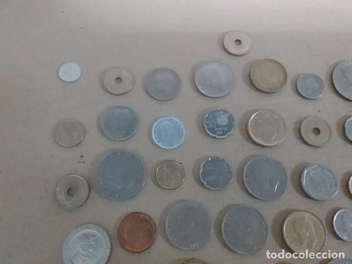 Monedas Franco: (56) monedas espa&ntilde;olas - Foto 2