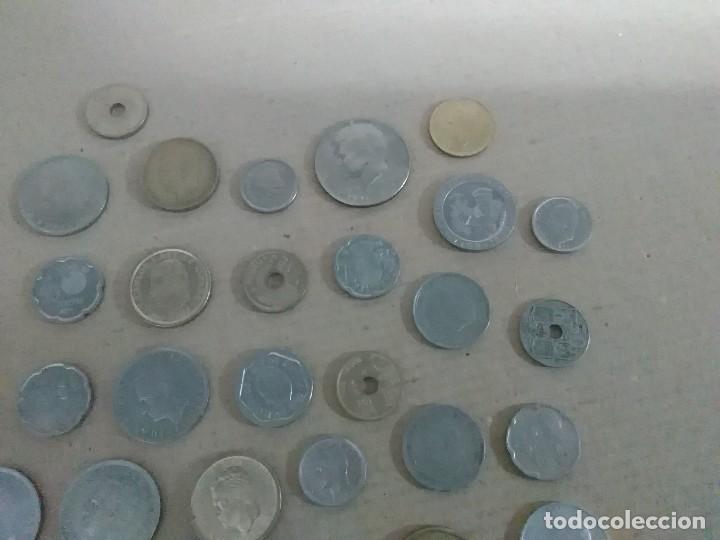 Monedas Franco: (56) monedas espa&ntilde;olas - Foto 3