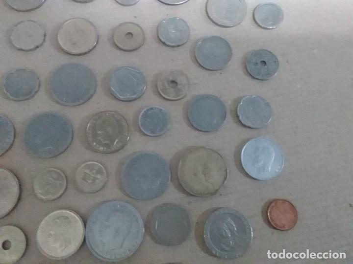 Monedas Franco: (56) monedas espa&ntilde;olas - Foto 5