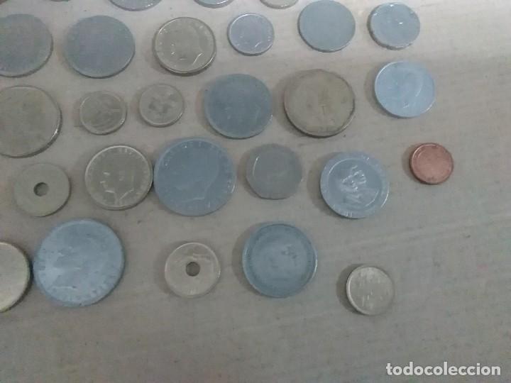 Monedas Franco: (56) monedas espa&ntilde;olas - Foto 6