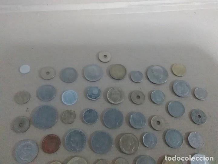 Monedas Franco: (56) monedas espa&ntilde;olas - Foto 8