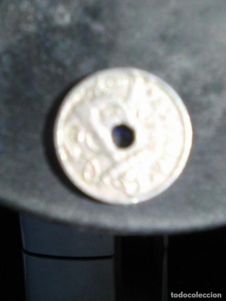 Monedas Franco: Moneda Espa&ntilde;a 50 c&eacute;ntimos 1949 - Foto 1