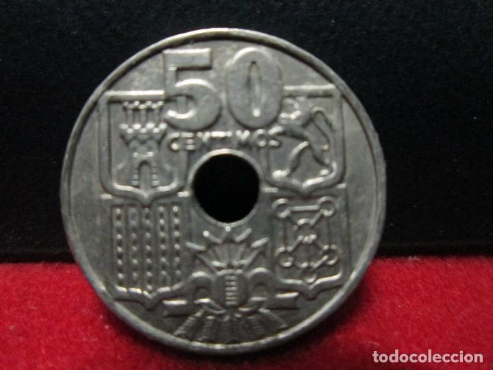 Monedas Franco: 50 CENTIMOS 1963 ESTRELLAS 19,65 - Foto 1
