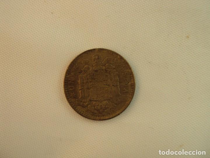 Monedas Franco: 1 PESETA 1963, - Foto 2