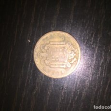 Monedas Franco: MONEDA 1 PTA. AÑO 1963. Lote 119943035