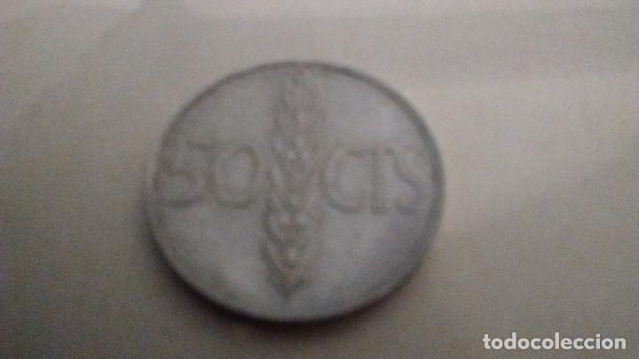 Monedas Franco: Moneda de 50 centimo - Foto 1