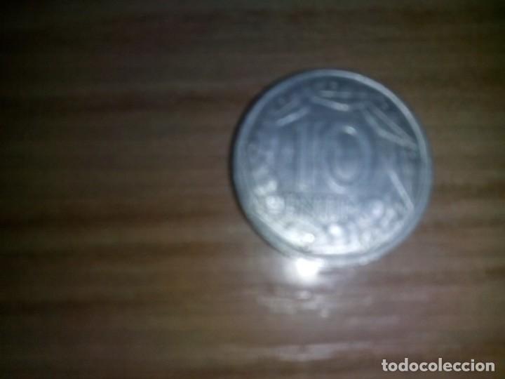 Monedas Franco: Moneda de 10 centimos - Foto 1