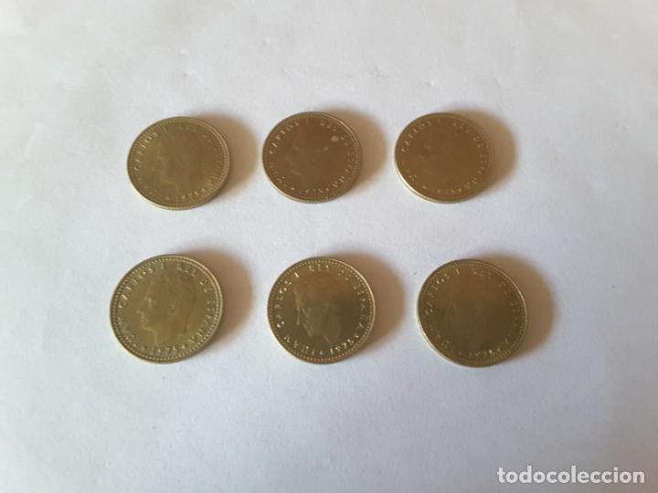 Monedas Franco: Peseta Chilena - Foto 2