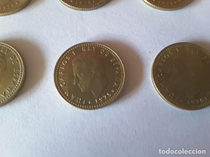 Monedas Franco: Peseta Chilena - Foto 3